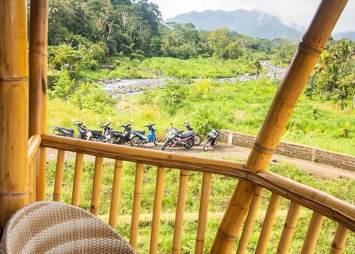 Uma D Mapad Lodge Sidemen (Bali)