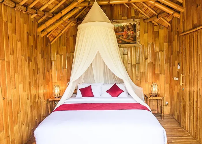 Lodge Uma D Mapad Sidemen (Bali)