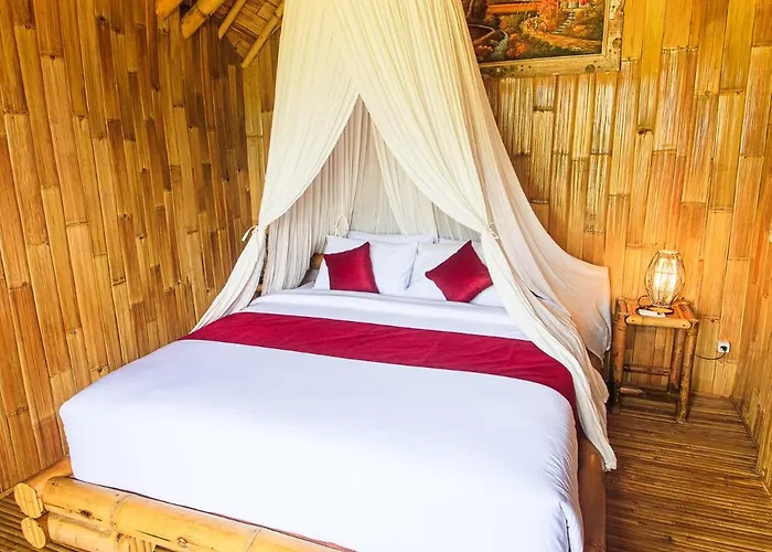 Uma D Mapad Lodge Sidemen (Bali)