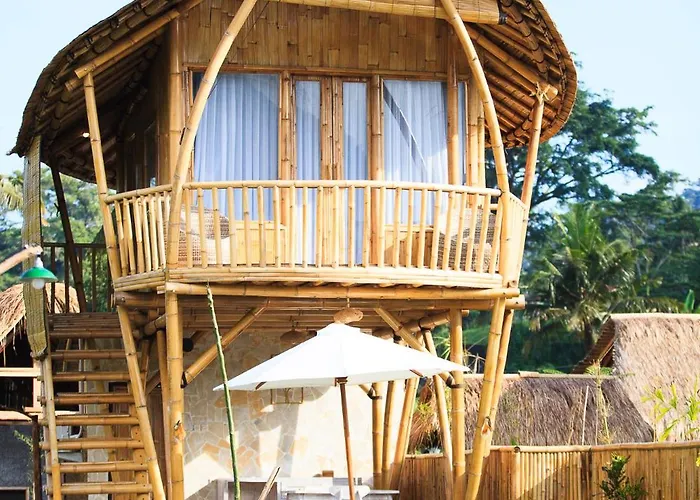 Uma D Mapad Sidemen (Bali)