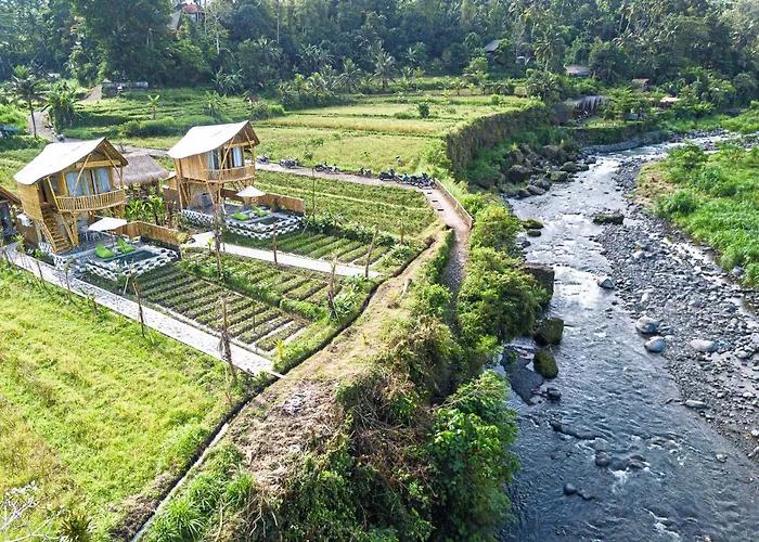 Lodge Uma D Mapad Sidemen (Bali)