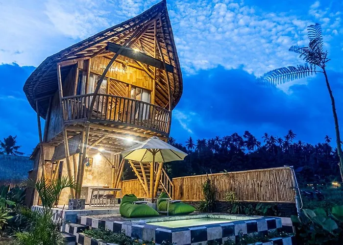 Uma D Mapad Lodge *