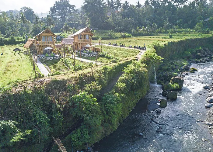 Uma D Mapad Sidemen (Bali)