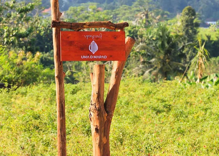 Uma D Mapad Lodge