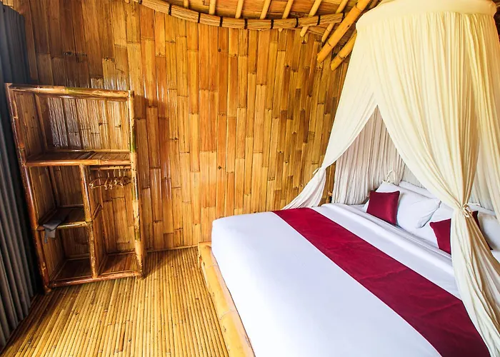Uma D Mapad Lodge *