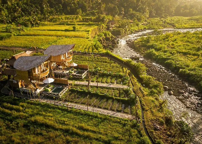 Uma D Mapad Lodge Sidemen (Bali)