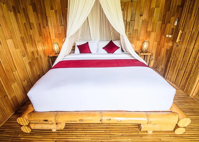 Uma D Mapad Lodge Sidemen (Bali)