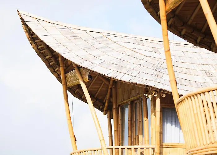 Lodge Uma D Mapad Sidemen (Bali)