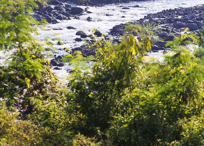 Uma D Mapad Lodge Sidemen (Bali)