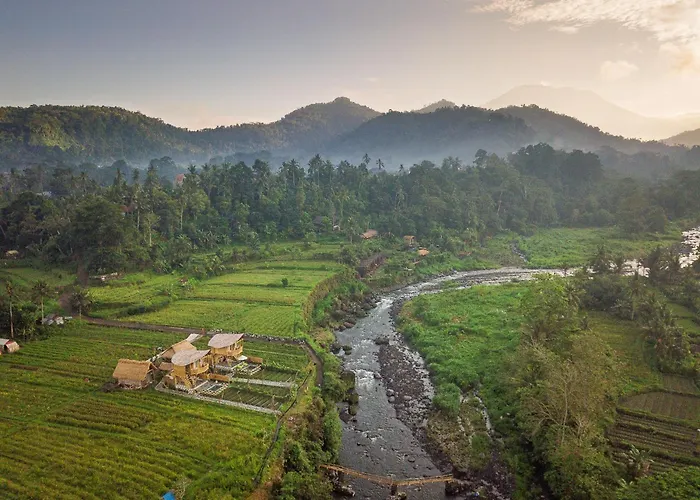 Lodge Uma D Mapad Sidemen (Bali)