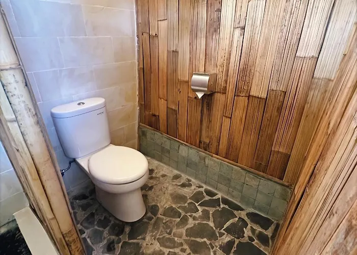 Uma D Mapad Lodge *